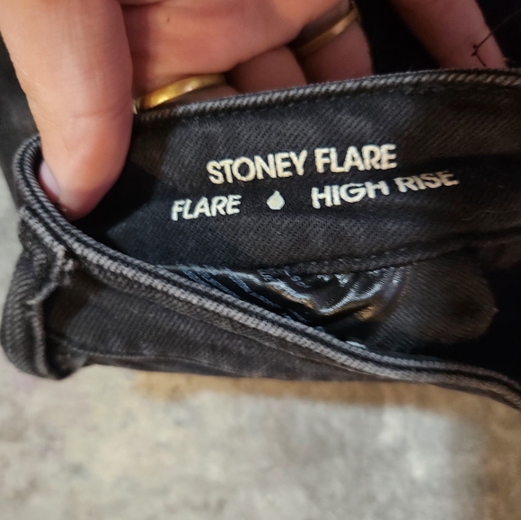 Volcom Flare jeans - Picture 5 of 6